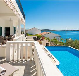 4 Bedroom Villa with Pool near Milna, Brac Island Sleeps 8 